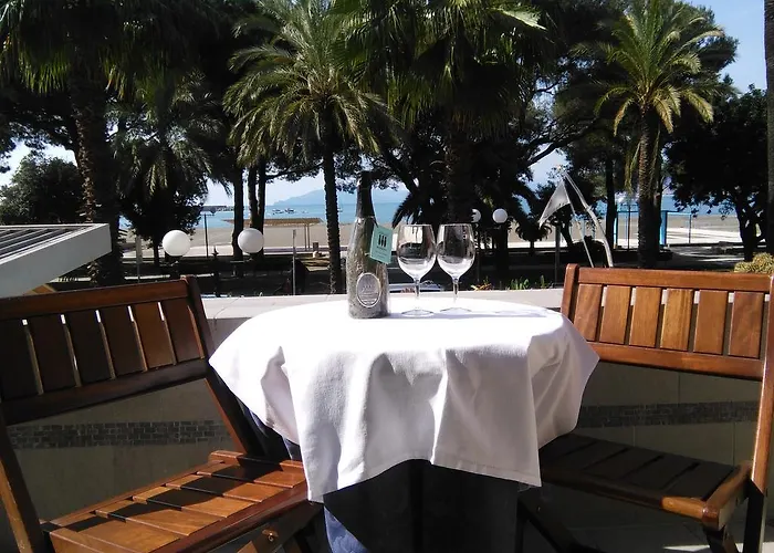 Ristorante Hotel Mira Sestri Levante