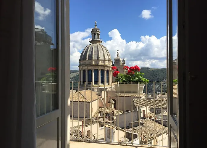 Hotel Il Duomo Relais Ragusa