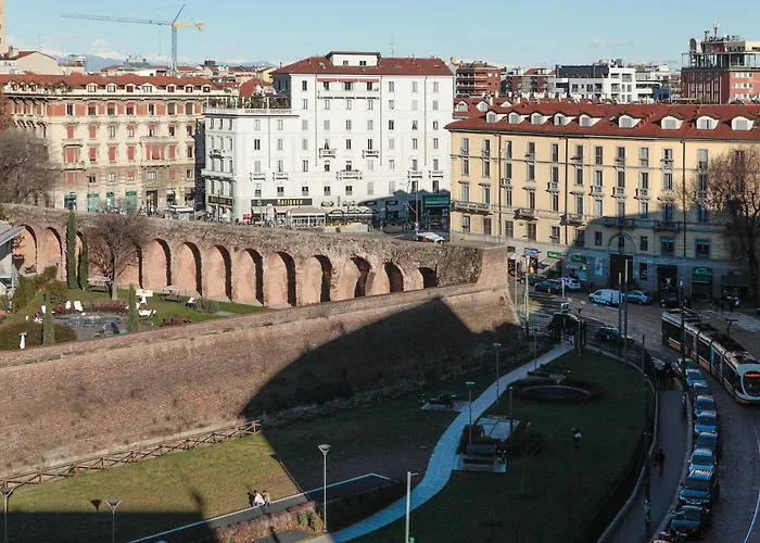 Hotel Arco Romana Milano