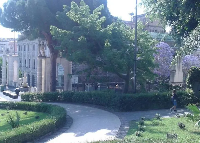 Hotel Lanza Catania