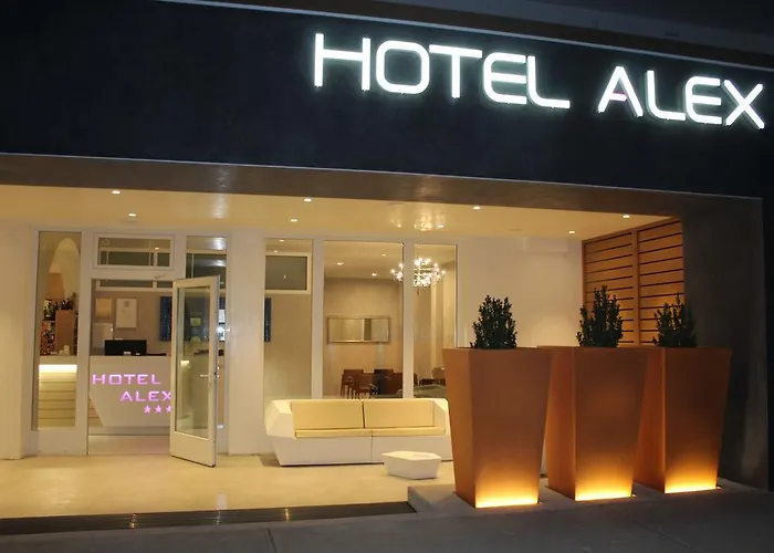 Hotel Alex Lignano Sabbiadoro