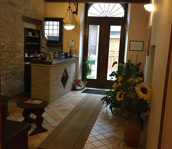 Hotel Ristorante Il Cavaliere Camerino