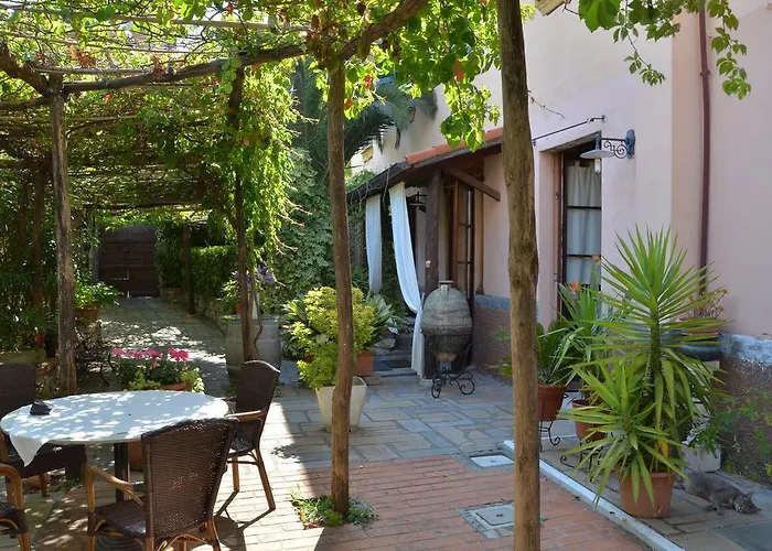 Locanda Dal Moccia La Spezia