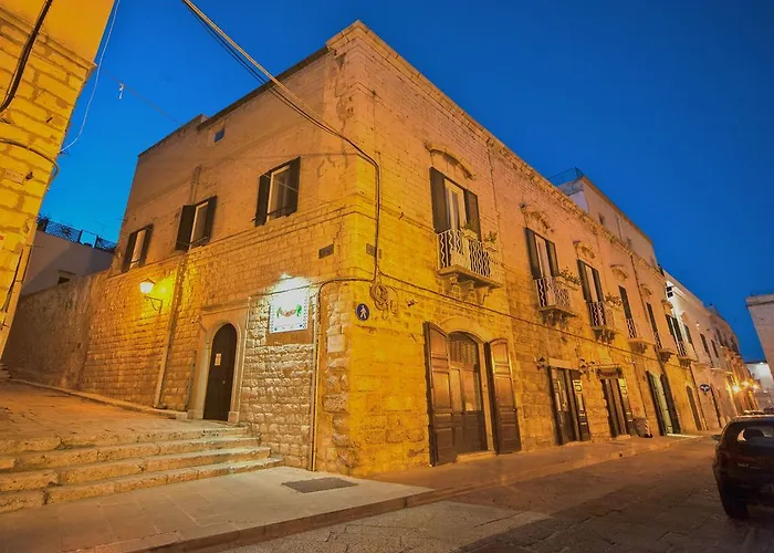 Le Stanze di Corteinfiore Trani