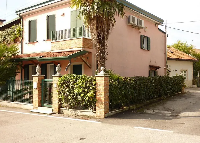 Hotel Casa Yami Padova