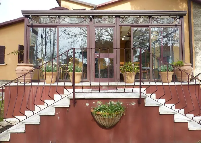 B&B Villa Acero Marina Di Carrara