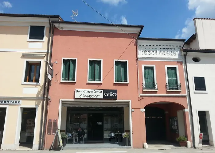 Locanda Trattoria Caffè Cavour Cittadella