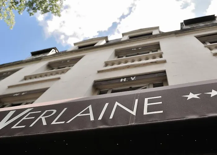 Hotel Verlaine Parigi