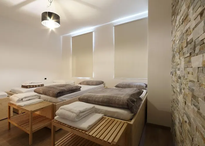 Bed and Breakfast Bed & Wellness Fisterre Belluno