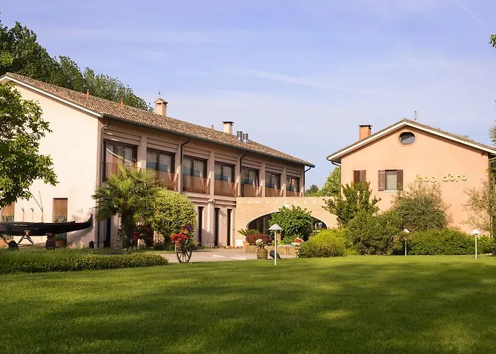 Hotel Relais Leon D'Oro Mirano