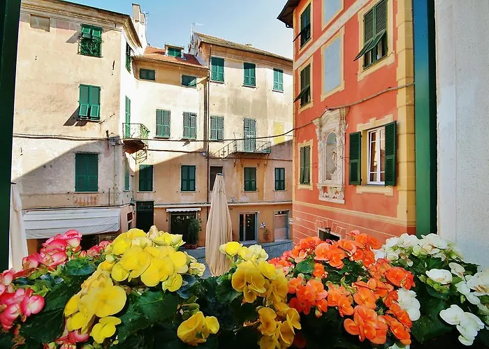 Hotel R&B Sterlizia Finale Ligure