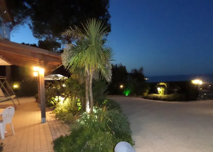 Bed&Breakfast  Il Tesoro di Mario Falconara Marittima