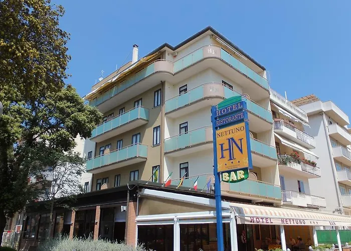 Hotel Nettuno Sottomarina