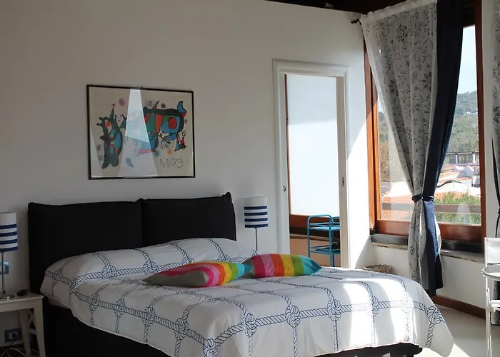 Il Caimano B&B, con piscina dall'11 Luglio al 31 Agosto Vulcano 