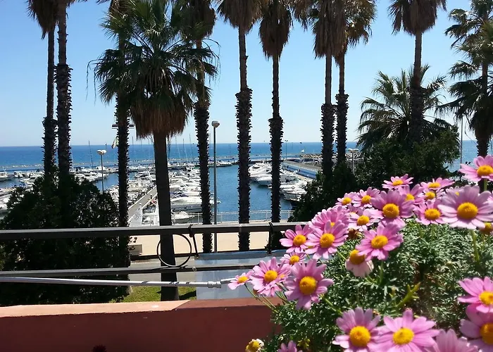 Hotel Vela Bianca H & R Diano Marina