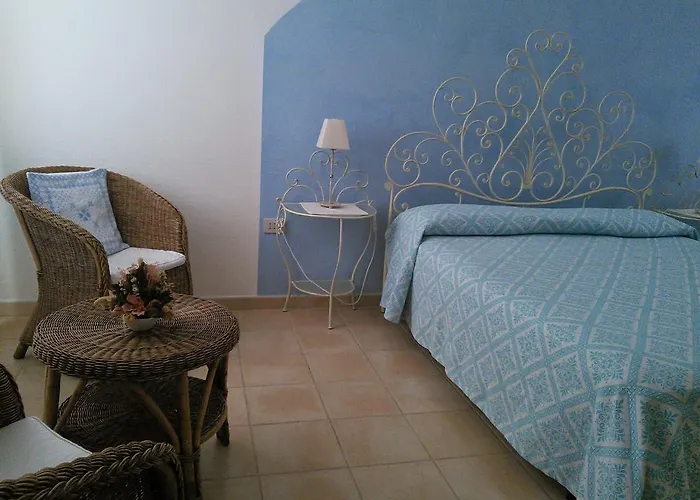 B&B Da Anna Bosa
