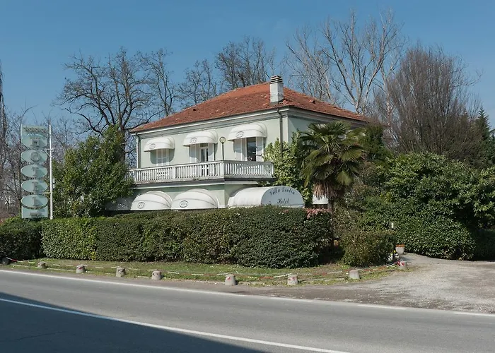 Hotel Villa Giulia Tortona