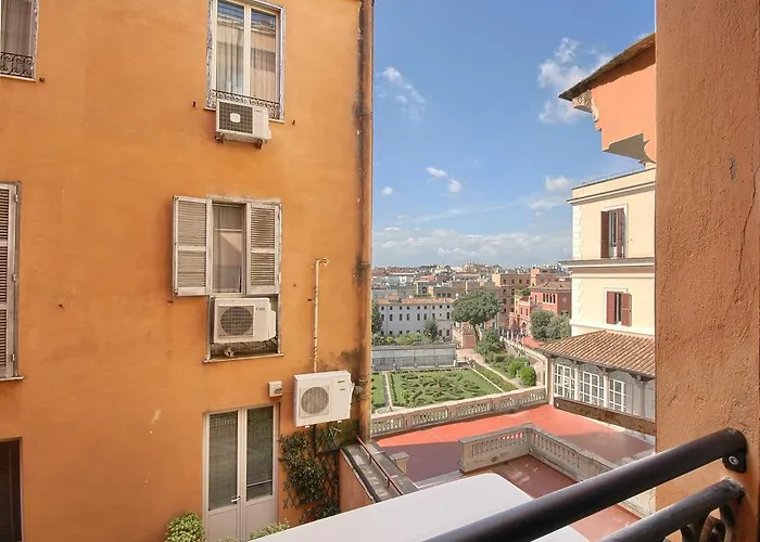 Hotel Relais Quattro Fontane Roma