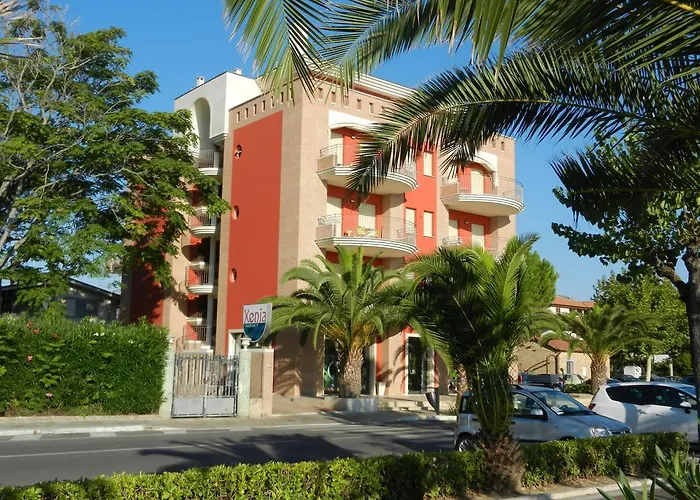 Residence Xenia Alba Adriatica