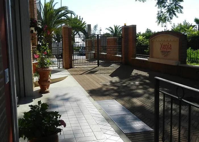 Residence Xenia Alba Adriatica