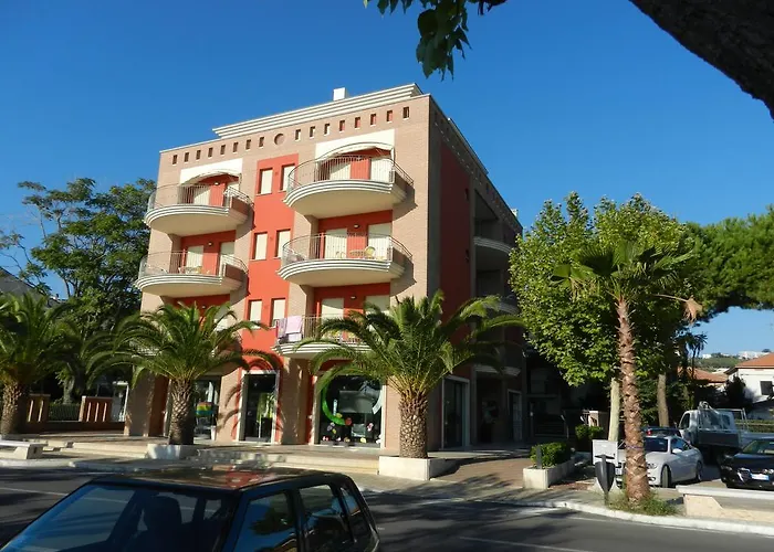 Residence Xenia Alba Adriatica