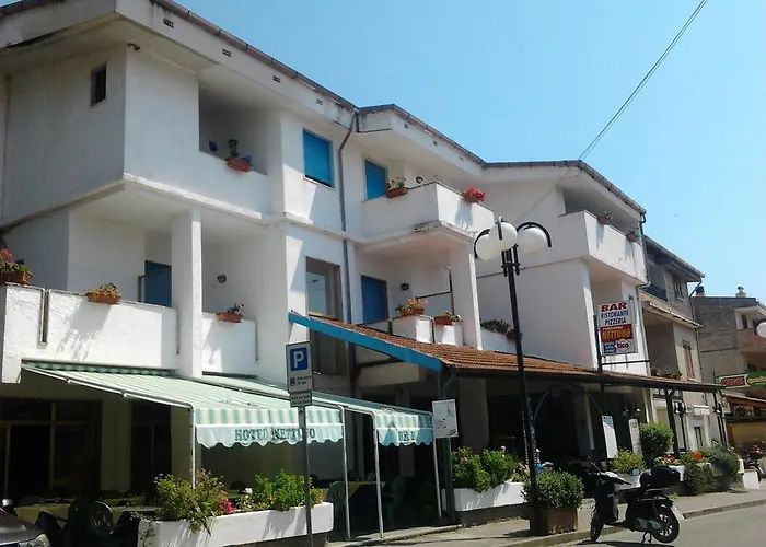 Pensione Nettuno Palinuro