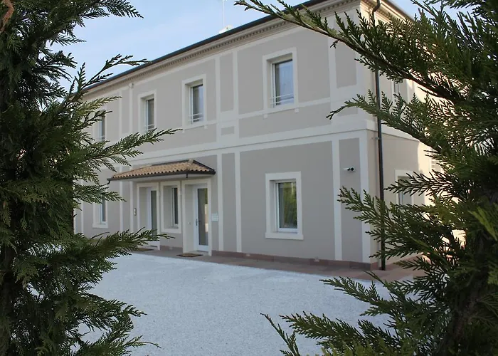 Bed and Breakfast Antica Dimora Stucky Treviso
