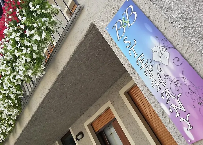 B&B Stephany Tirano