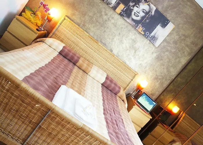B&B Stephany Tirano