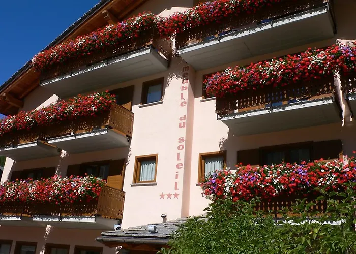 Albergo Du Soleil Cogne