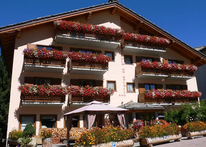 Albergo Du Soleil Cogne