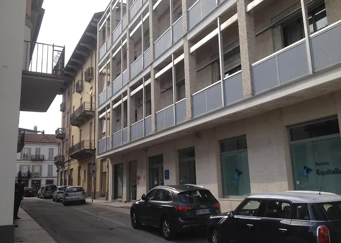 Dimora in Alba Aparthotel