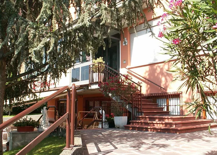 Albergo Esperia Tabiano Terme