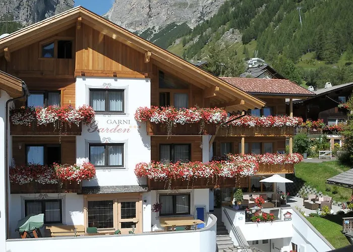 Pension Garden Hotel Colfosco