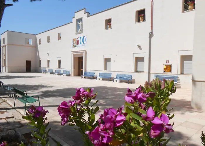 Sacro Cuore Opera Don Guanella Torre Canne