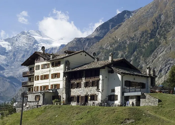 Hotel Lou Tsantelet Cogne