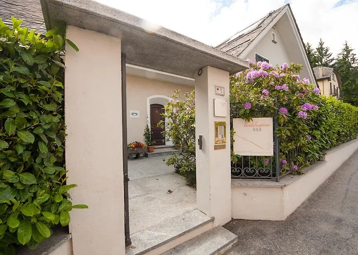 Bed and Breakfast Luce del Mattino Santa Maria Maggiore