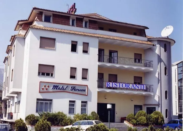 Motel Forum Polla