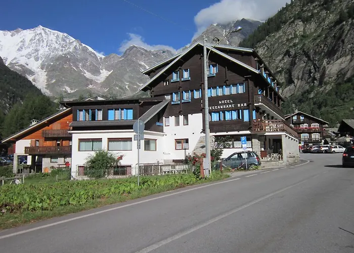 Hotel Nuovo Pecetto Macugnaga