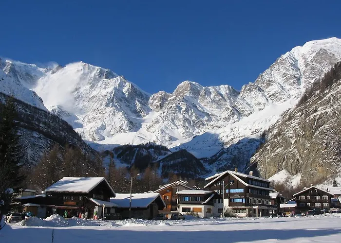 Hotel Nuovo Pecetto Macugnaga