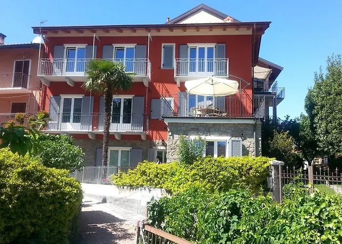 B&B Il Feriolo Baveno