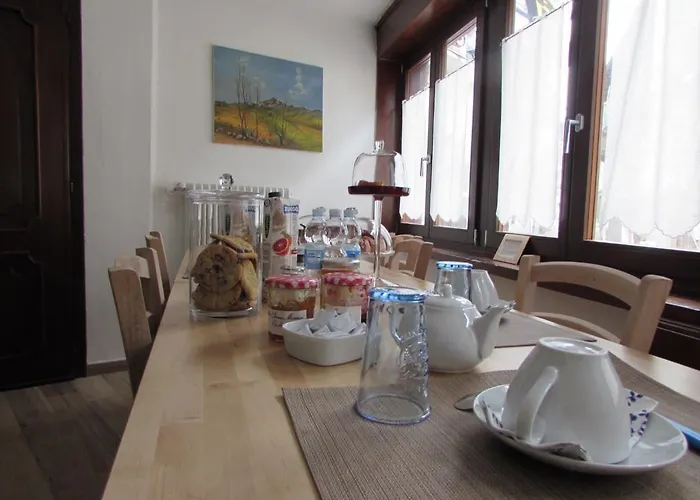 Bed and Breakfast La Casa dei Gatti Limone Piemonte