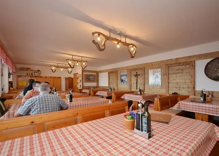 Rifugio Fronza alle Coronelle - Kölner Hütte Nova Levante