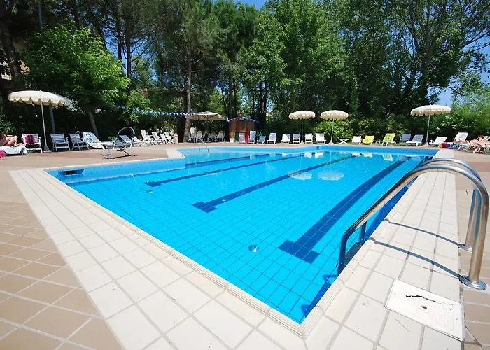 Hotel Plutone Cervia