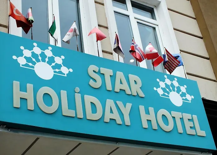 Star Holiday Hotel Provincia di Provincia di Istanbul