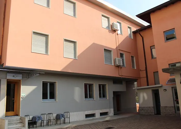 Hotel Milano Côme