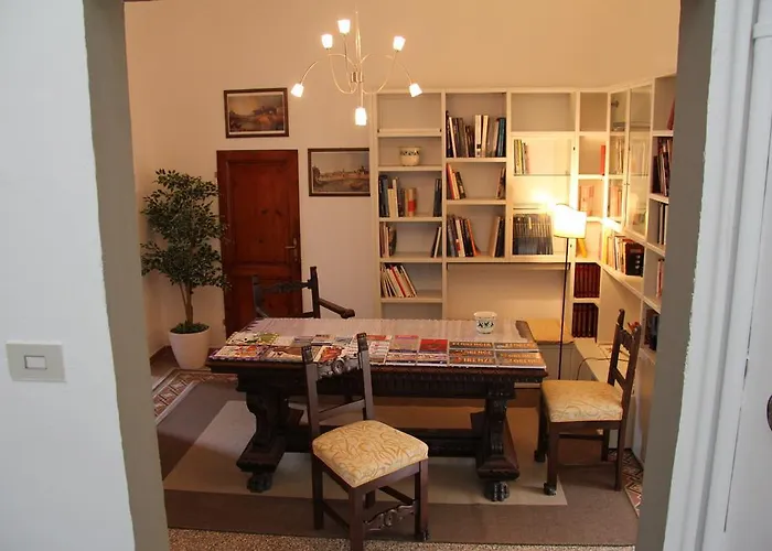 Burchiello b&b Firenze