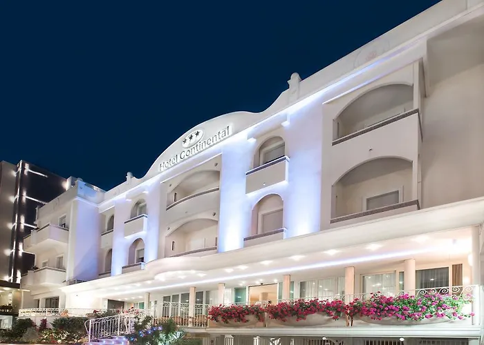 Hotel Continental Gatteo a Mare