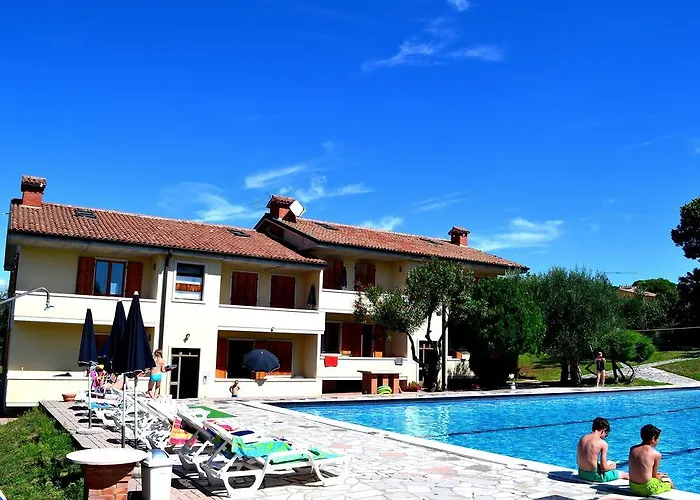 Aparthotel Residenza Benini Bardolino