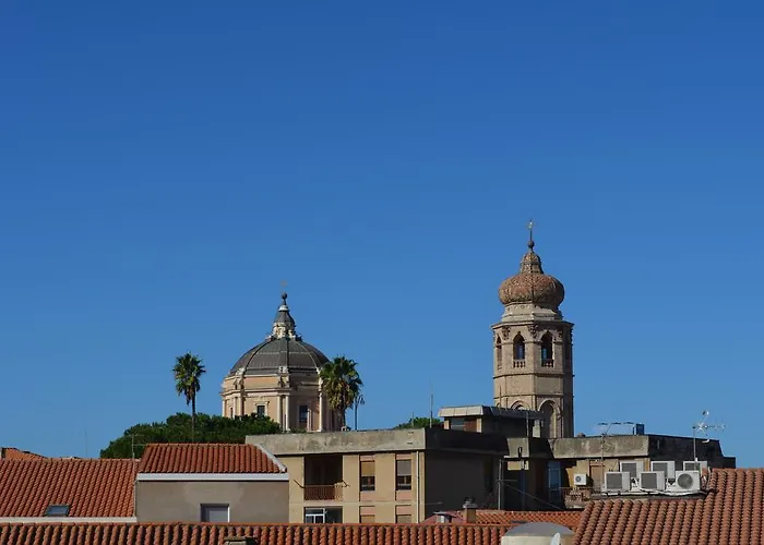 Notte di Luna room&breakfast Oristano